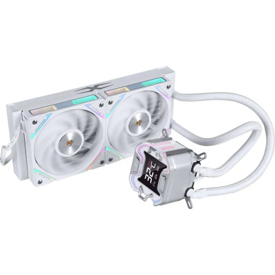 Система водяного охолодження 1stPlayer X-240E White Система водяного охолодження 1stPlayer X-240E White