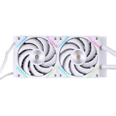 Система водяного охолодження 1stPlayer X-240E White Система водяного охолодження 1stPlayer X-240E White