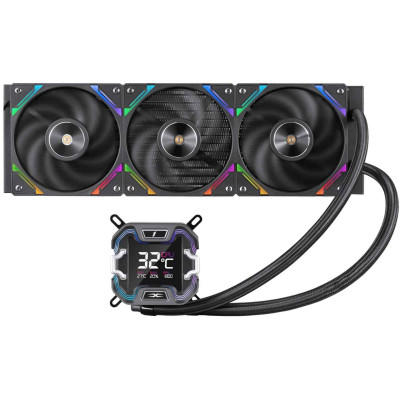 Система водяного охолодження 1stPlayer X-360E Black Система водяного охолодження 1stPlayer X-360E Black