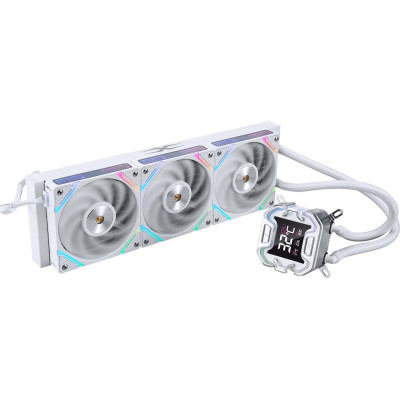 Система водяного охолодження 1stPlayer X-360E White Система водяного охолодження 1stPlayer X-360E White