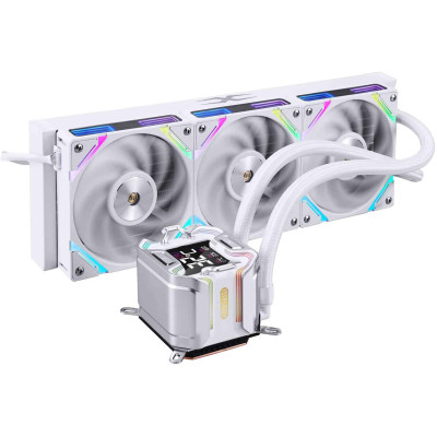 Система водяного охолодження 1stPlayer X-360E White Система водяного охолодження 1stPlayer X-360E White