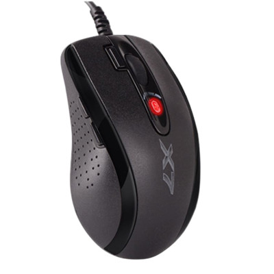Миша A4Tech X-710MK Black