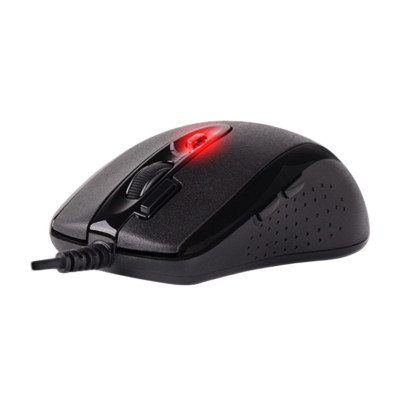 Миша A4Tech X-710MK Black