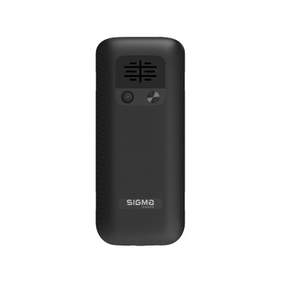 Мобiльний телефон Sigma mobile X-style 171 Mini Dual Sim Black