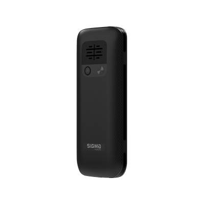 Мобiльний телефон Sigma mobile X-style 171 Mini Dual Sim Black