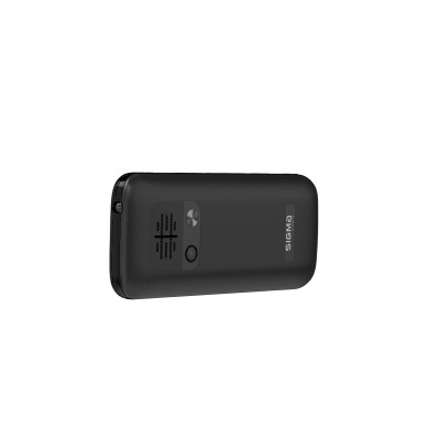 Мобiльний телефон Sigma mobile X-style 171 Mini Dual Sim Black