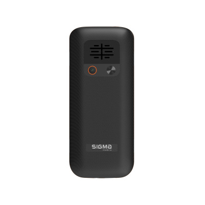 Мобiльний телефон Sigma mobile X-style 171 Mini Dual Sim Black/Orange Мобiльний телефон Sigma mobile X-style 171 Mini Dual Sim Black/Orange