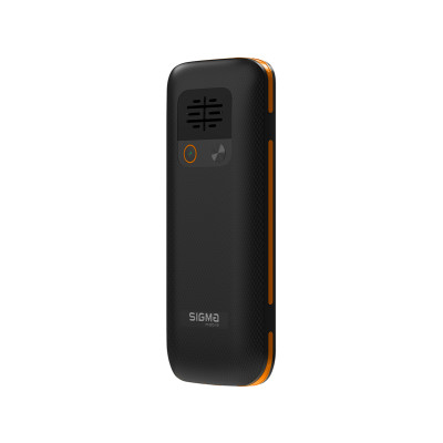 Мобiльний телефон Sigma mobile X-style 171 Mini Dual Sim Black/Orange Мобiльний телефон Sigma mobile X-style 171 Mini Dual Sim Black/Orange
