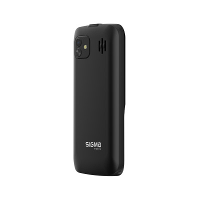 Мобiльний телефон Sigma mobile X-style 242 Lucky Black