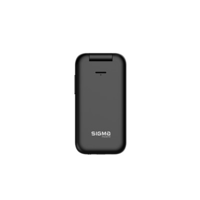 Мобiльний телефон Sigma mobile X-style 281 Clik Dual Sim Black