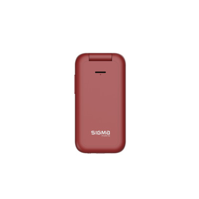 Мобiльний телефон Sigma mobile X-style 281 Clik Dual Sim Red