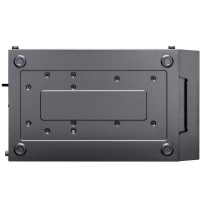 Корпус 1stPlayer X1-3F1 Black 600W