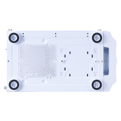 Корпус 1stPlayer X3-M-WH-4F1-W White без БЖ