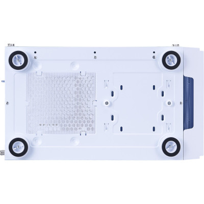 Корпус 1stPlayer X4-M-WH-2F1P-W-1F1-W White без БЖ