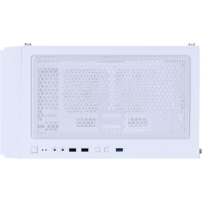 Корпус 1stPlayer X4-M-WH-2F1P-W-1F1-W White без БЖ