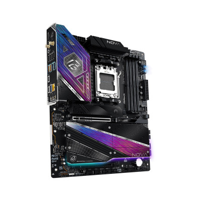 Материнська плата ASRock X870 Nova WiFi Socket AM5 Материнська плата ASRock X870 Nova WiFi Socket AM5