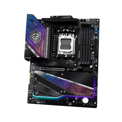 Материнська плата ASRock X870 Nova WiFi Socket AM5 Материнська плата ASRock X870 Nova WiFi Socket AM5