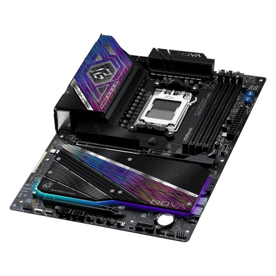 Материнська плата ASRock X870 Nova WiFi Socket AM5 Материнська плата ASRock X870 Nova WiFi Socket AM5