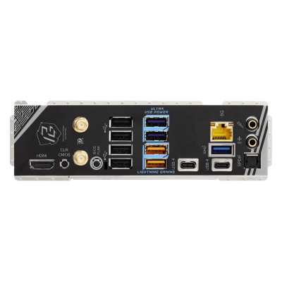 Материнська плата ASRock X870 Nova WiFi Socket AM5 Материнська плата ASRock X870 Nova WiFi Socket AM5