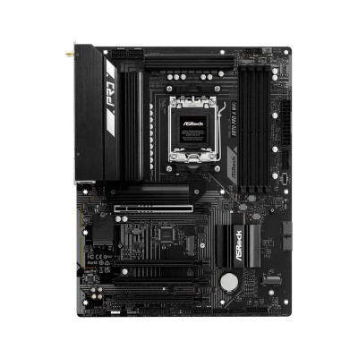 Материнська плата ASRock X870 Pro-A WiFi Socket AM5