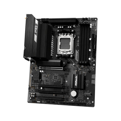 Материнська плата ASRock X870 Pro-A WiFi Socket AM5