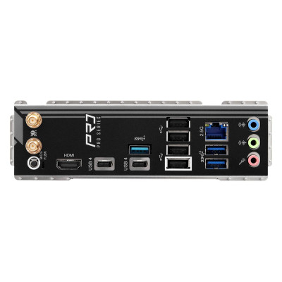 Материнська плата ASRock X870 Pro-A WiFi Socket AM5