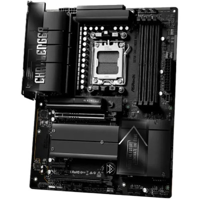 Материнська плата ASRock X870E Challenger WiFi Socket AM5 Материнська плата ASRock X870E Challenger WiFi Socket AM5