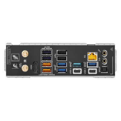 Материнська плата ASRock X870E Challenger WiFi Socket AM5 Материнська плата ASRock X870E Challenger WiFi Socket AM5