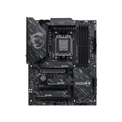 Материнська плата MSI X870E Gaming Plus WiFi Socket AM5