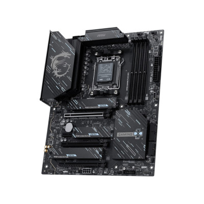 Материнська плата MSI X870E Gaming Plus WiFi Socket AM5
