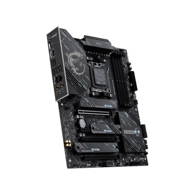 Материнська плата MSI X870E Gaming Plus WiFi Socket AM5