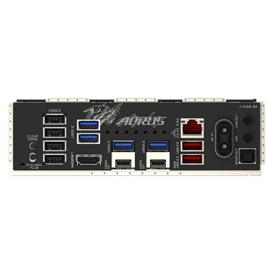 Материнська плата Gigabyte X870M Aorus Elite WiFi7 Socket AM5