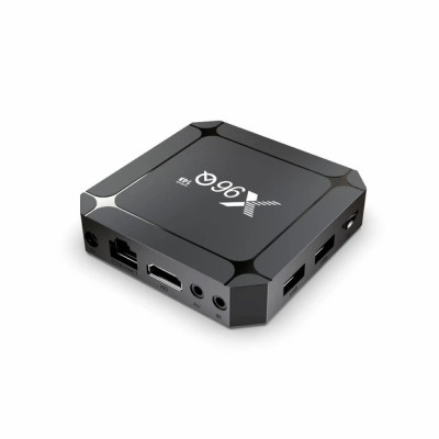 HD медіаплеєр X96Q Android (RK3518/2GB/32GB) HD медіаплеєр X96Q Android (RK3518/2GB/32GB)