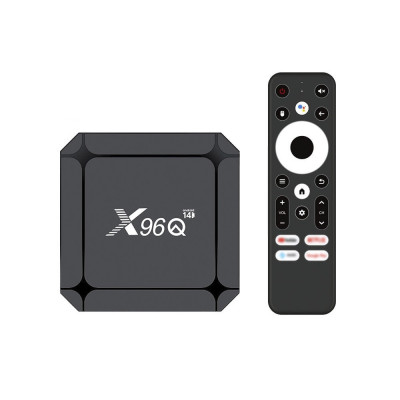 HD медіаплеєр X96Q Android (RK3518/2GB/32GB) HD медіаплеєр X96Q Android (RK3518/2GB/32GB)