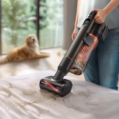 Акумуляторний миючий пилосос Philips Aqua 7000 XC7163/01