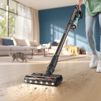 Акумуляторний миючий пилосос Philips Complete 8000 XC8157/01 Акумуляторний миючий пилосос Philips Complete 8000 XC8157/01