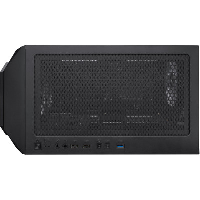 Корпус 1stPlayer XF-BK-4F7 Black без БЖ