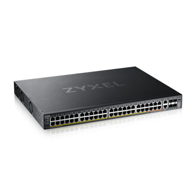 Комутатор ZYXEL XGS2220-54FP (XGS2220-54FP-EU0101F) Комутатор ZYXEL XGS2220-54FP (XGS2220-54FP-EU0101F)