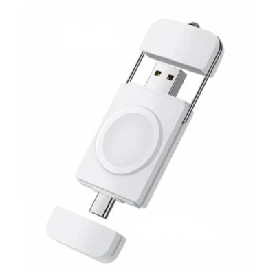 Бездротовий зарядний пристрій XoKo APWC-001 White (XK-APWC-001-WH)