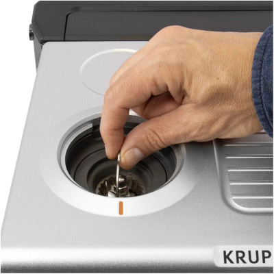 Кавоварка Krups Precision+ XP804T10 Кавоварка Krups Precision+ XP804T10
