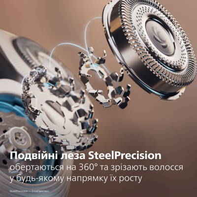 Електробритва Philips Prestige XP9201/33 Електробритва Philips Prestige XP9201/33