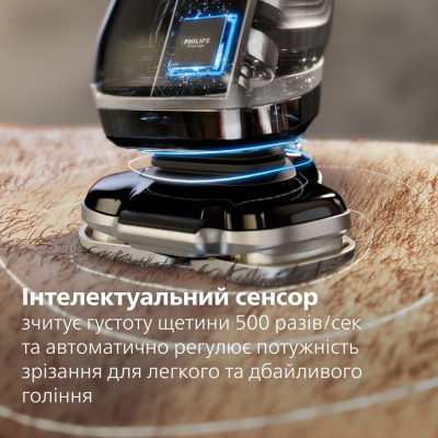 Електробритва Philips Prestige XP9201/33 Електробритва Philips Prestige XP9201/33