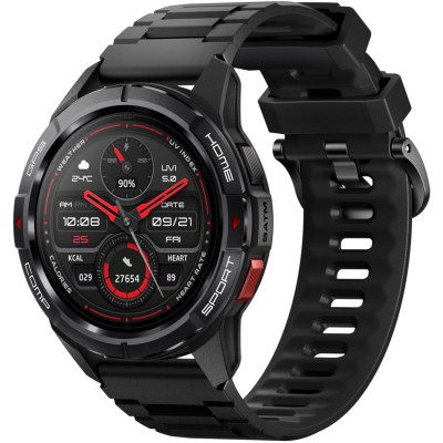 Смарт-годинник Mibro GS Active Black