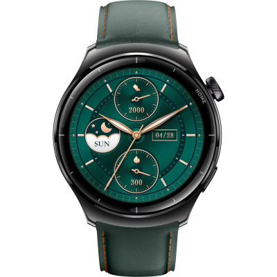 Смарт-годинник Mibro Lite 3 Pro Black/Green