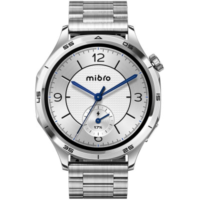 Смарт-годинник Mibro GT Silver Смарт-годинник Mibro GT Silver