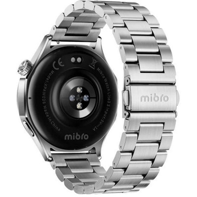Смарт-годинник Mibro GT Silver Смарт-годинник Mibro GT Silver