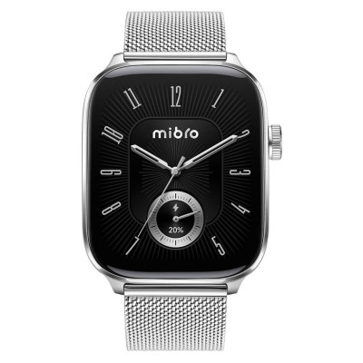 Смарт-годинник Mibro Fit Silver Смарт-годинник Mibro Fit Silver