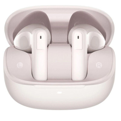 Bluetooth-гарнітура Mibro Earbuds 5 Pink Bluetooth-гарнітура Mibro Earbuds 5 Pink