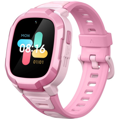 Дитячий смарт-годинник Mibro P6 Pink