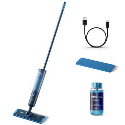 Електрична швабра Philips OneUp XV3101/01 Електрична швабра Philips OneUp XV3101/01